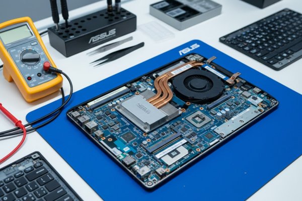 Dikmen Asus Laptop Tamiri ve Bakımı