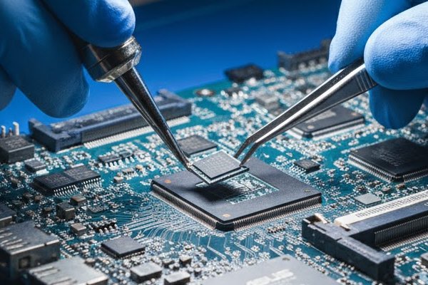 Asus Anakart Üzerinde I/O Kontrolcü ve Chipset Değişimi