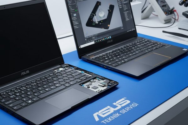 Asus ExpertBook ve ProArt Profesyonel Onarım Merkezi