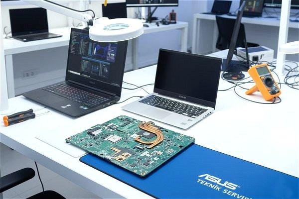 Sincan Asus Laptop Tamiri ve Onarımı
