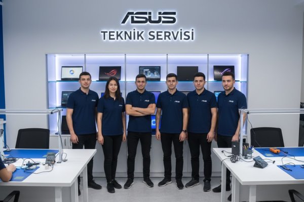 Ankara Asus Teknik Servis Uzman Kadro