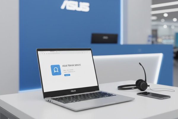 Dikmen Asus Servisi İletişim Bilgileri