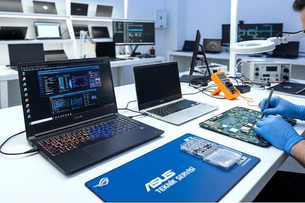 Kurumsal Asus Laptop Servisi Ankara
