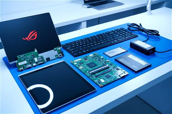 Asus Orijinal Yedek Parça Stokları Ankara