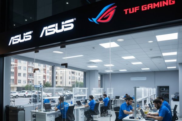 Balgat Asus Teknik Servis Merkezi Ankara